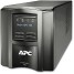 APC Smart-UPS 750 LCD - UPS - AC 120 Volts - 500 Watts - 750 VA - RS-232, USB - 6 Output Connector(s) SMT750